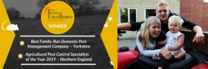 AgriPest management - Award Winning Pest Control Services