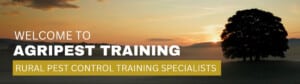 online pest controller training