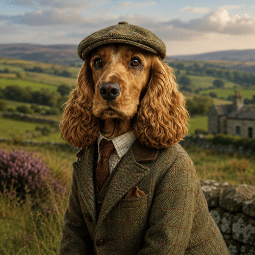 Cocker Spaniels