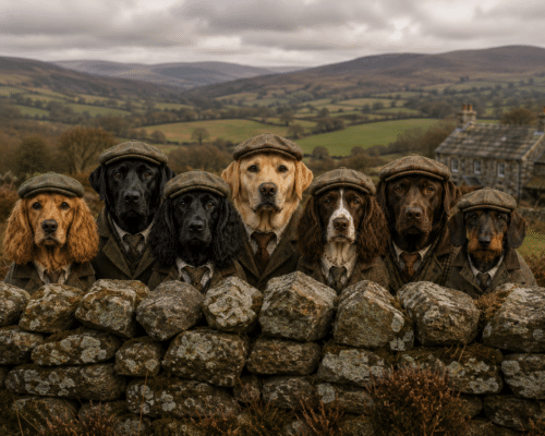 Group Dogs