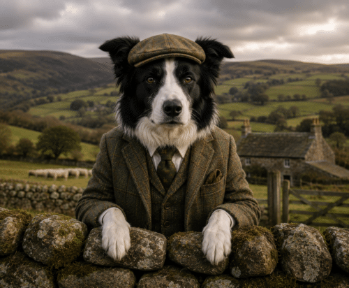 Border Collies