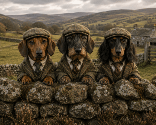 Dachshunds
